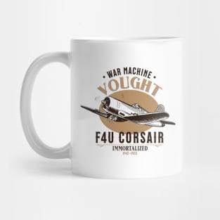 F4U Corsair | World War 2 Plane Mug